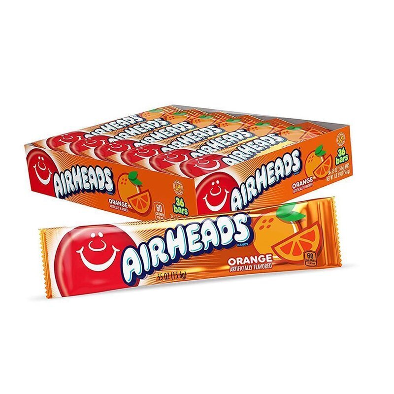 AirHeads Orange