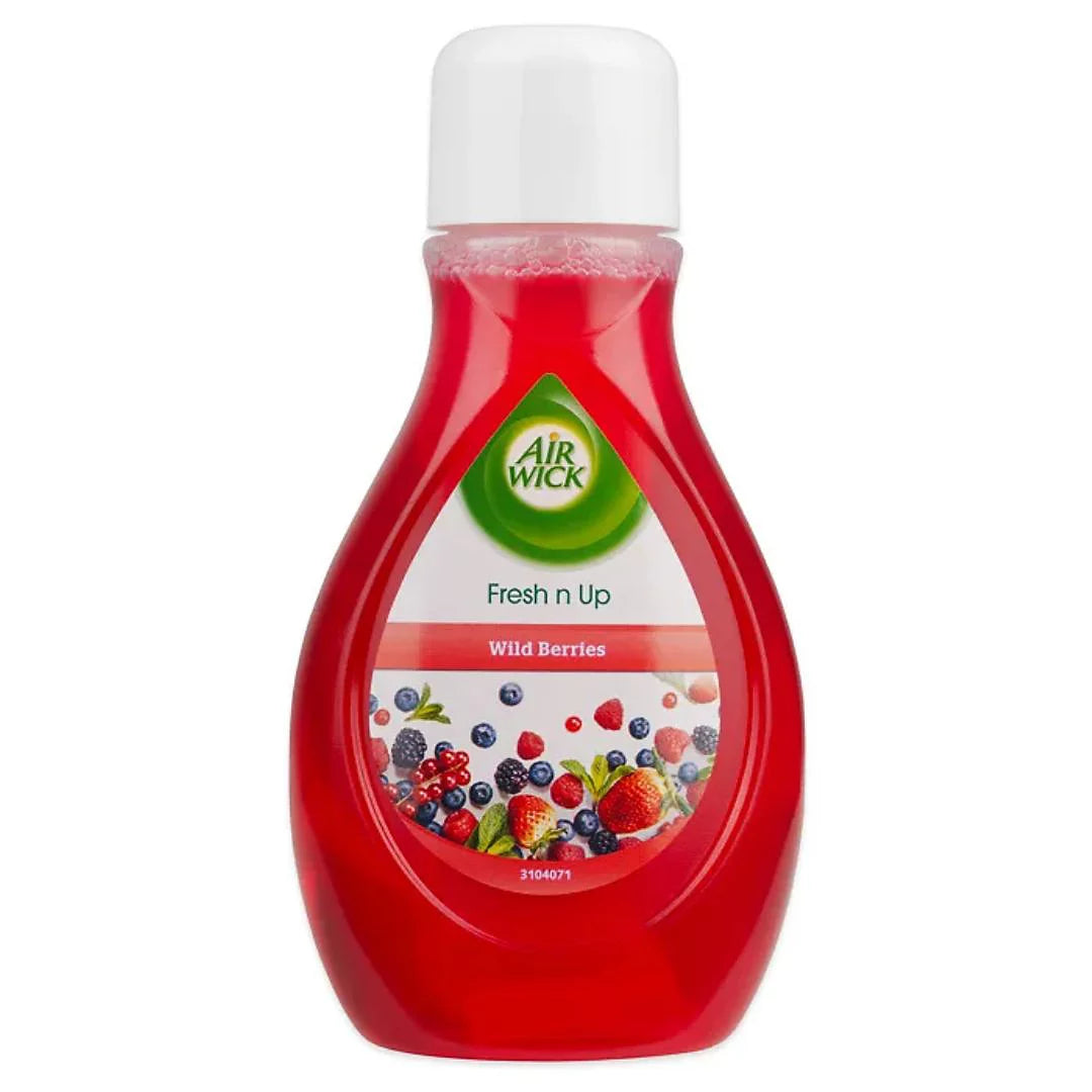 Airwick Fresh 'n' Up fruits des bois 375ml