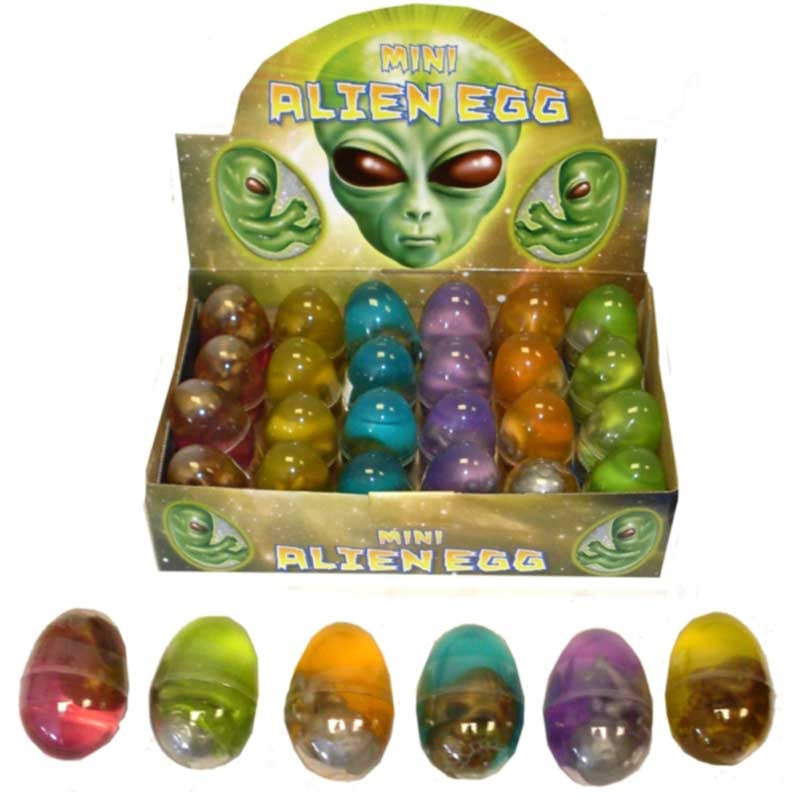 Œuf de mini-bébé alien