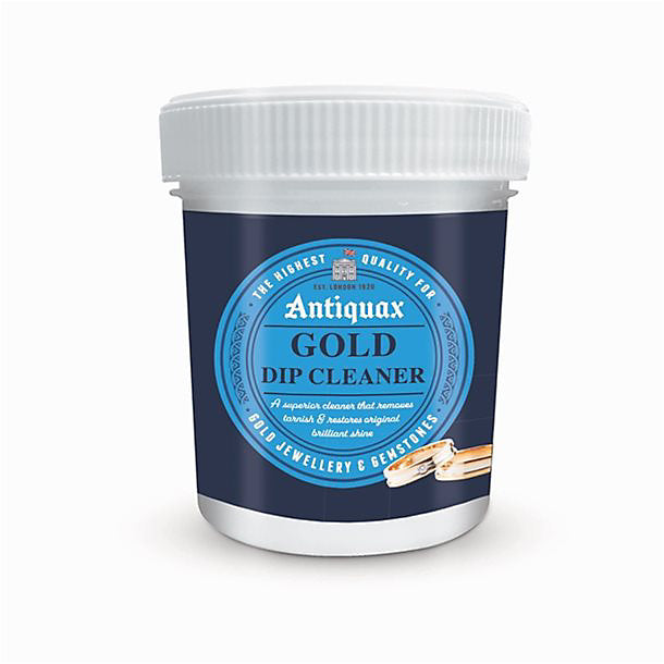 Antiquax Gold Dip Nettoyant 225ml