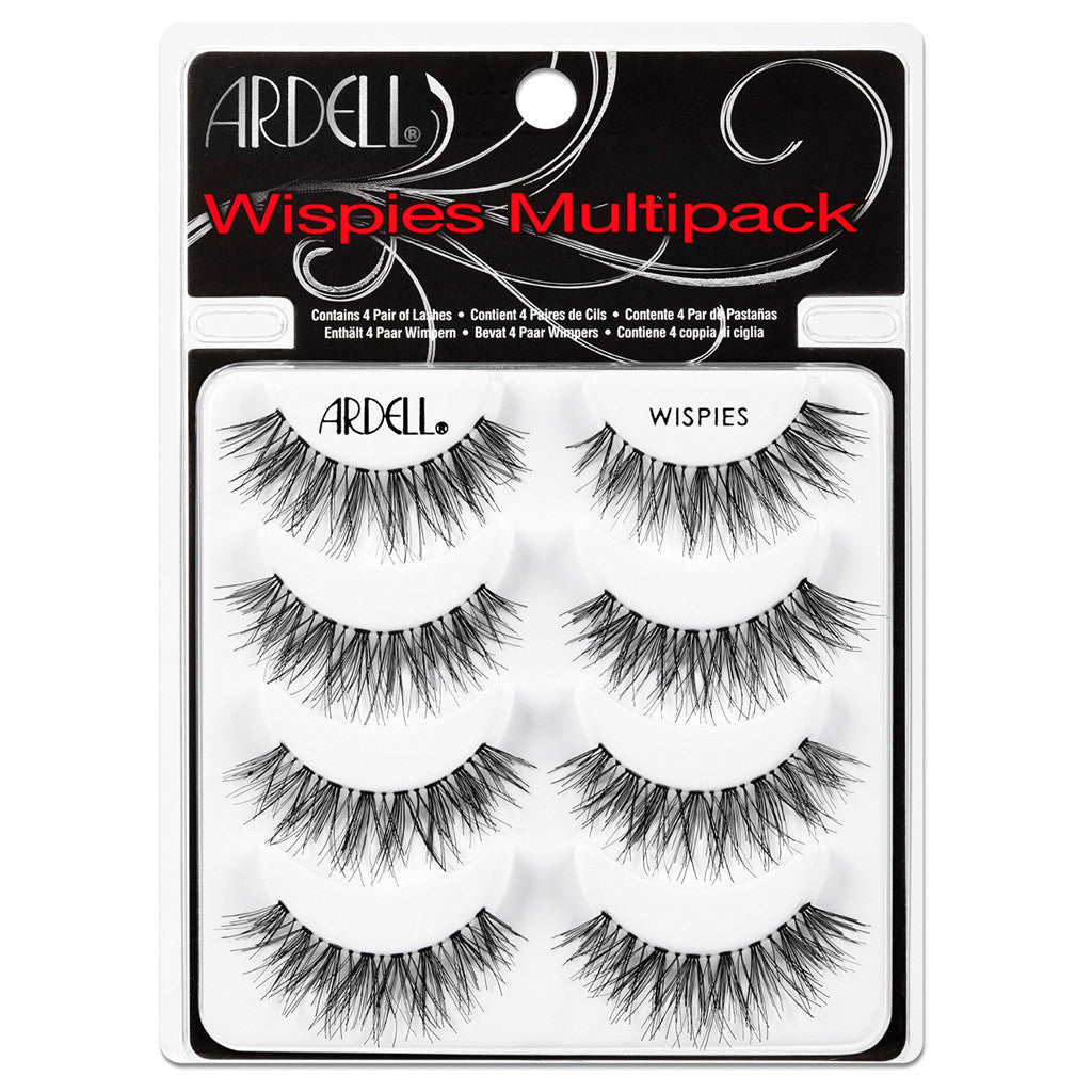 Ardell Wispies Multipack (4 paires)