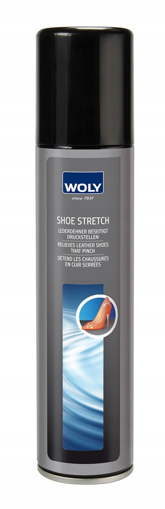 WOLY STRETCH DILATATEUR POUR CHAUSSURES EN CUIR 75 ml