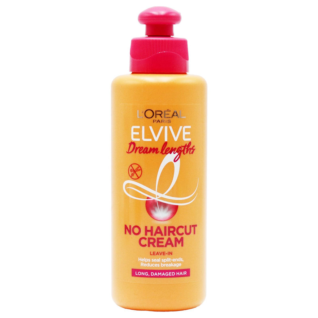 L'Oreal Paris Elvive Dream Lengths No Haircut Cream, 200ml