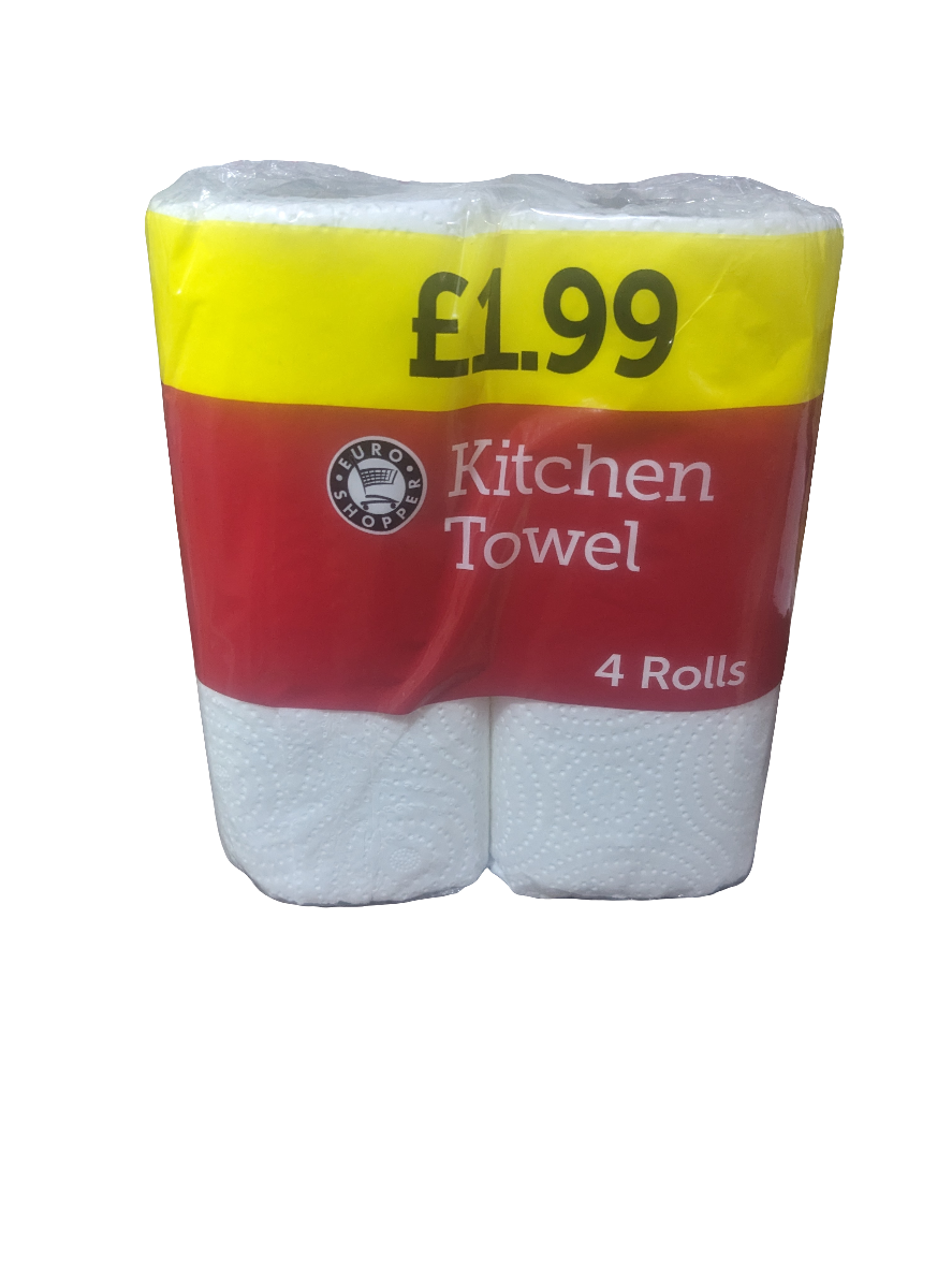 Es Kitchen Towel Pack of 4 Pm199