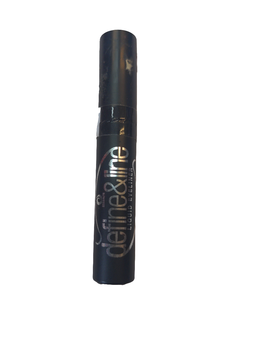 Define & line Liquid Eyeliner