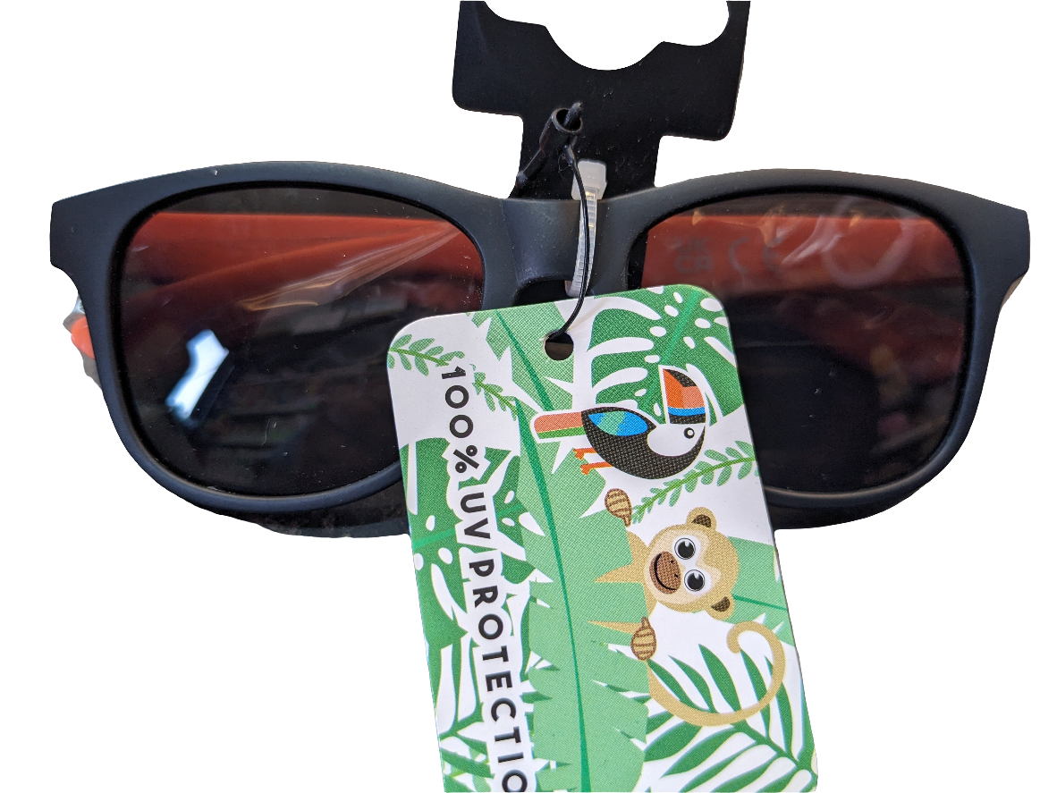 Lunettes de soleil pour enfants