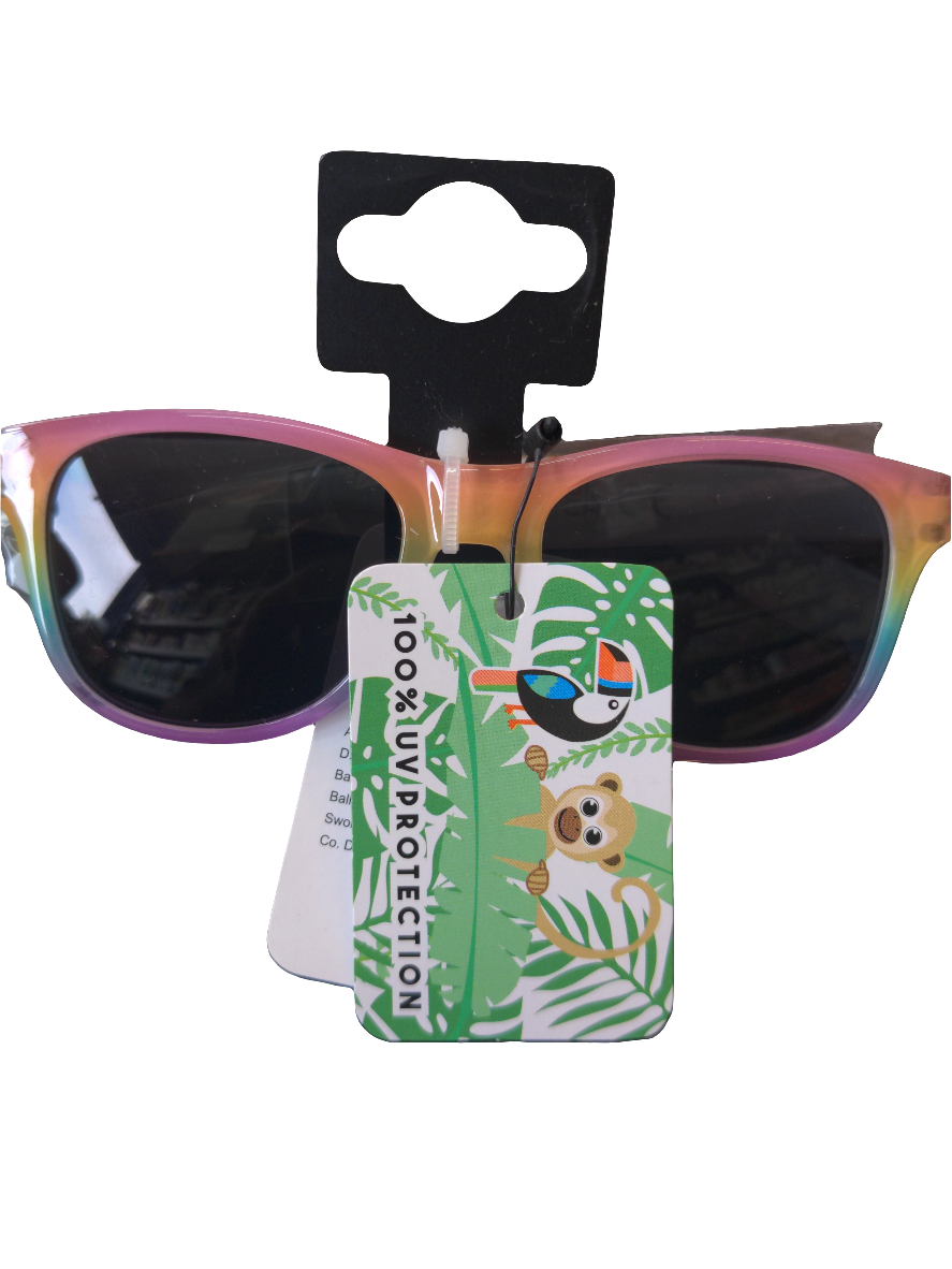Lunettes de soleil pour enfants