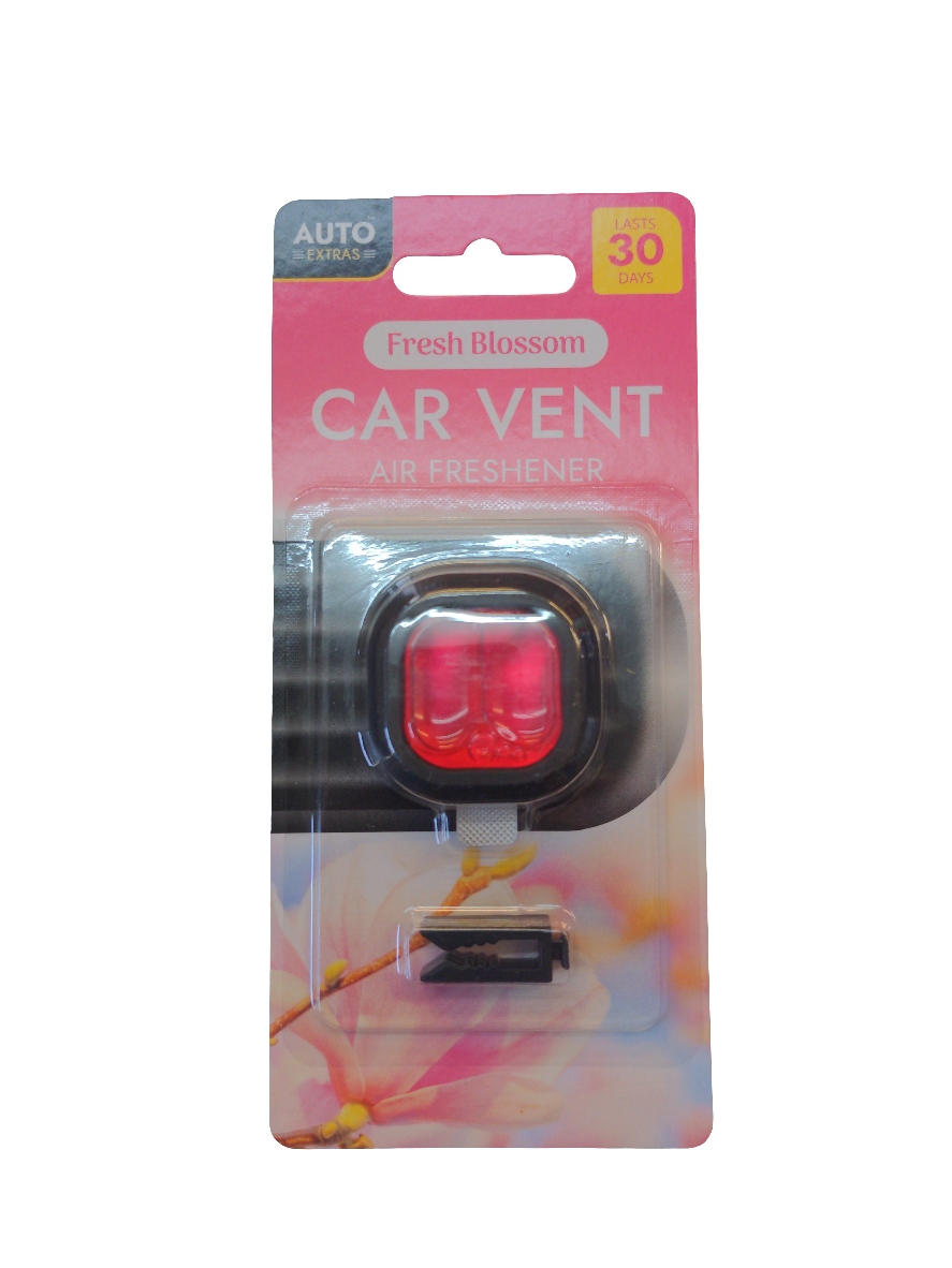 Car Vent Air Freshener Fresh Blossom