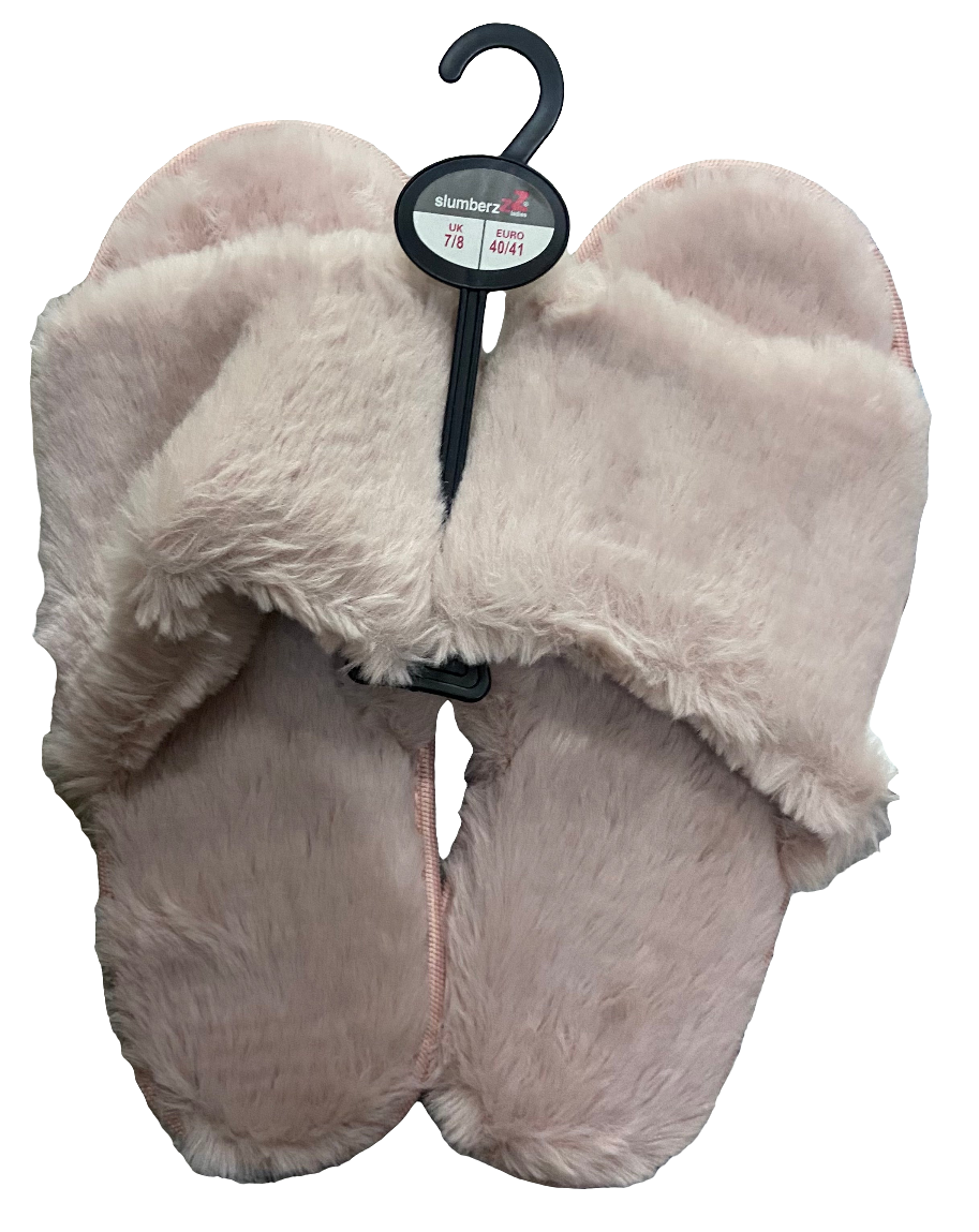 SLUMBERZ 7/8 LADIES MULE 40/41(EURO)