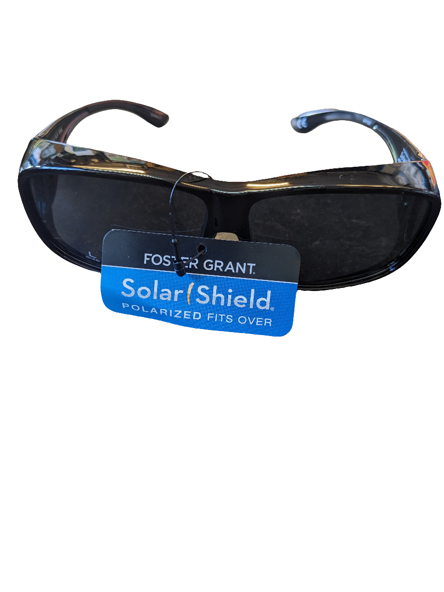 Solar Shield Polarized Sunglasses