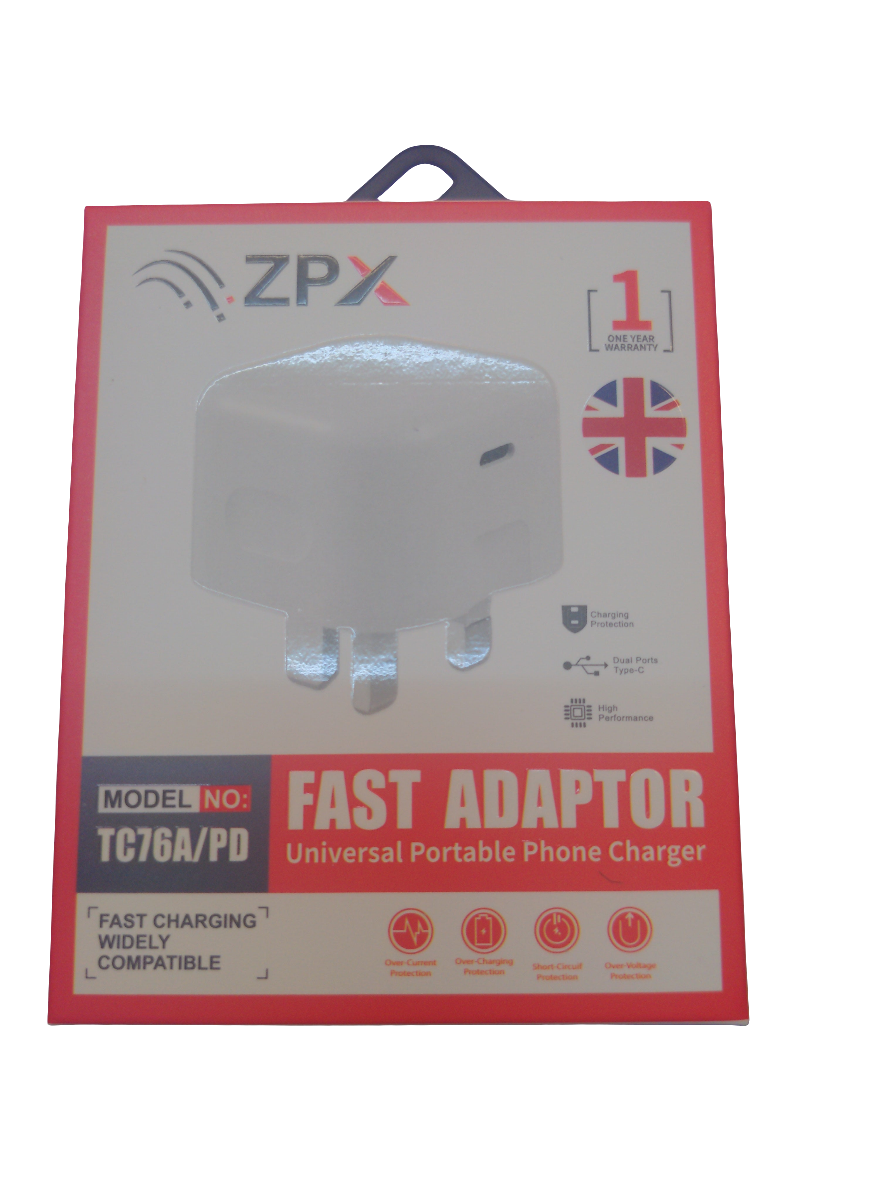 Type C Fast Charger