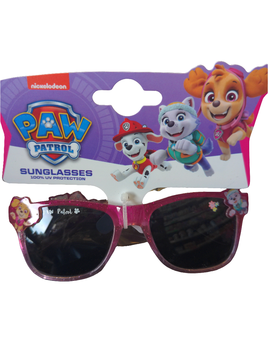 Lunettes de soleil enfant Pat' Patrouille