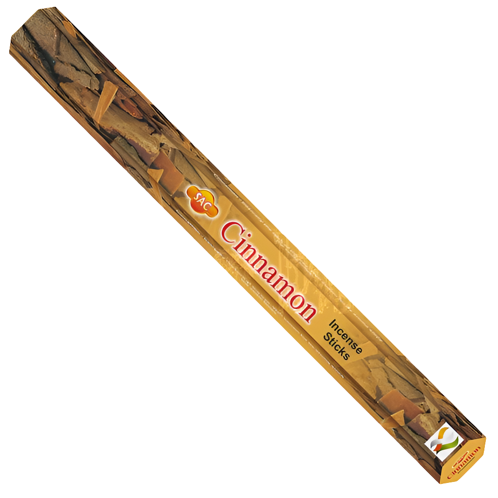 SAC Cinnamon 20 Incense sticks