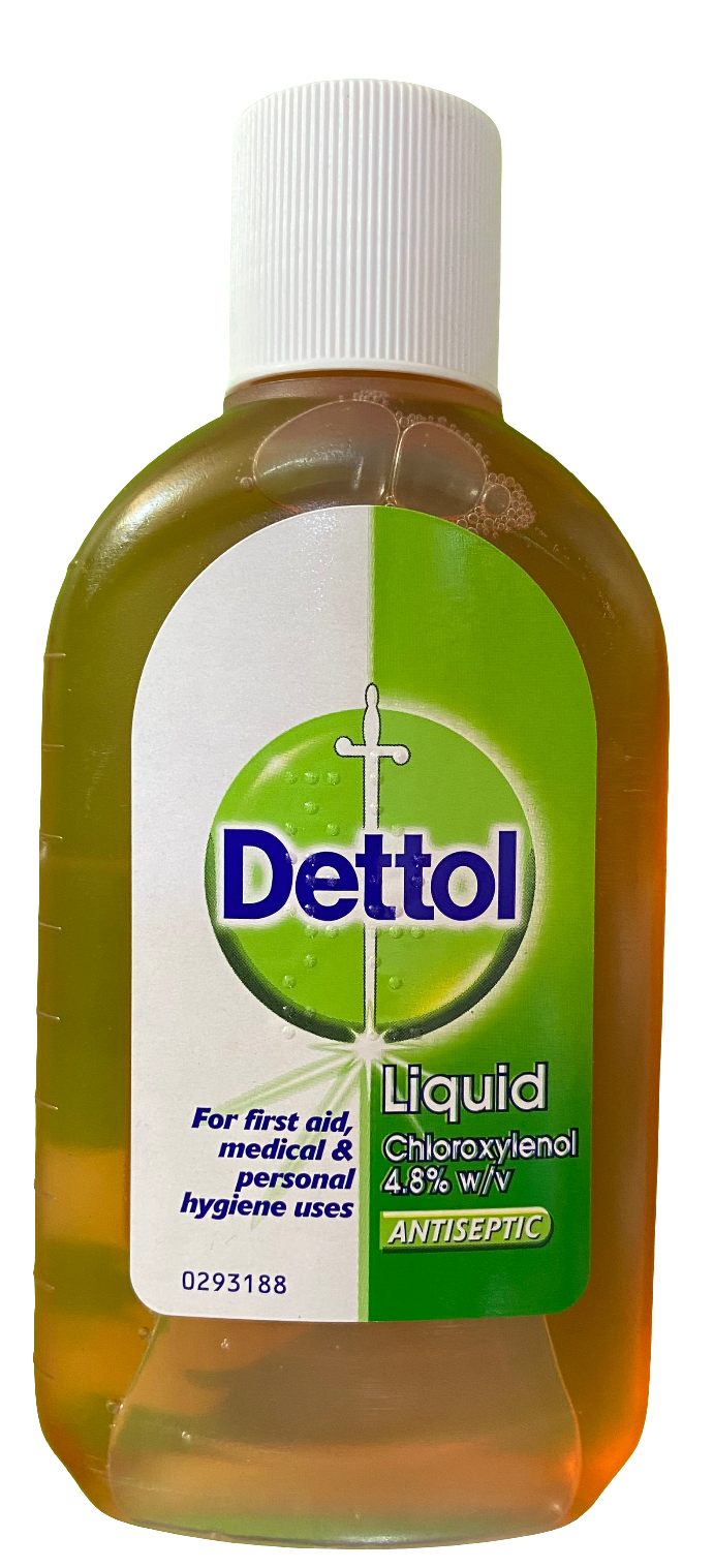 Dettol Antiseptic Liquid 250ml Original