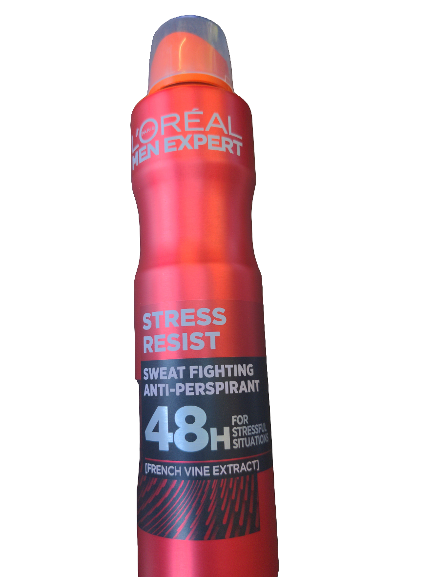 L'Oreal Men Expert Stress Resist Anti- Perspirant