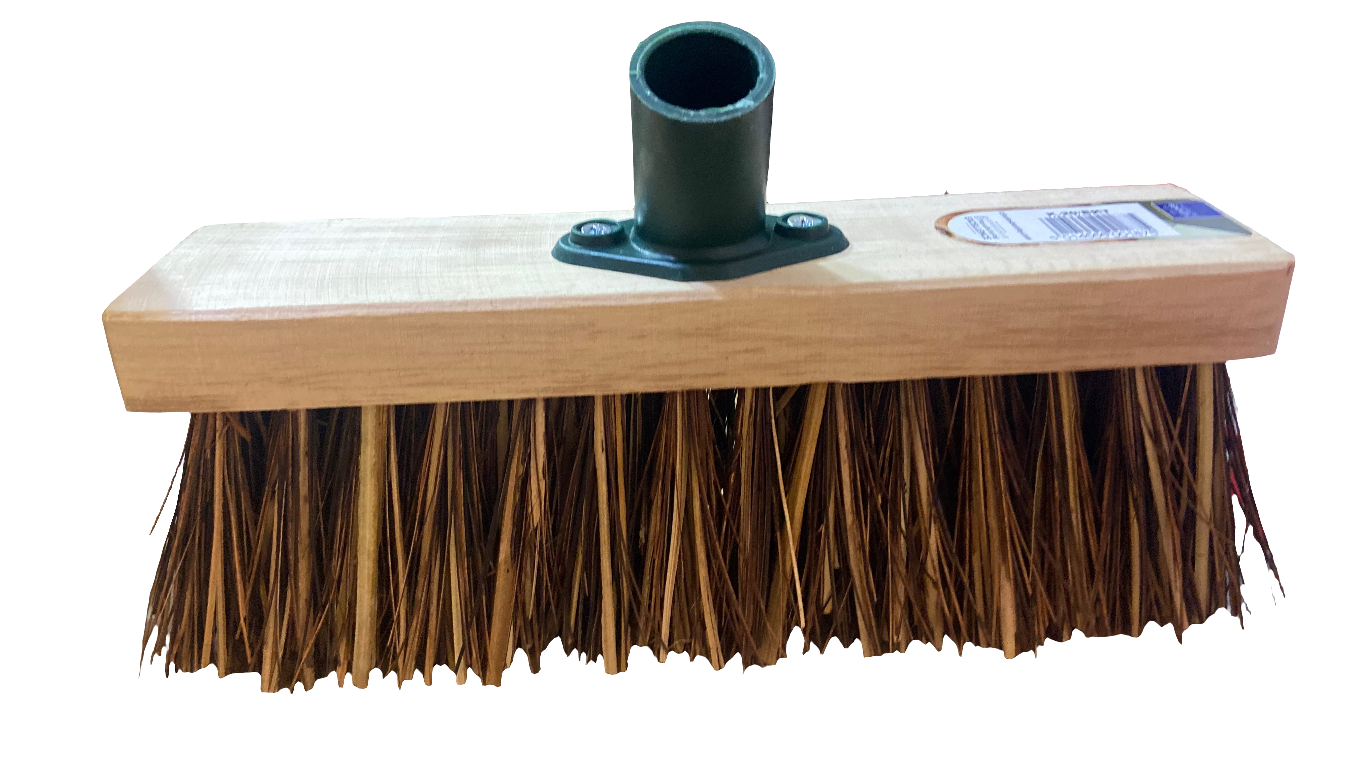 BROSSE DE BALAYAGE CHARLES BENTLEY 10,5" EN CANNE DE ROTIN AVEC MANCHE