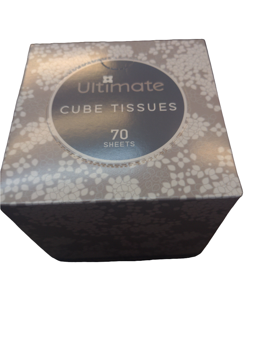 Ultimate Cube Tissues 70 sheets