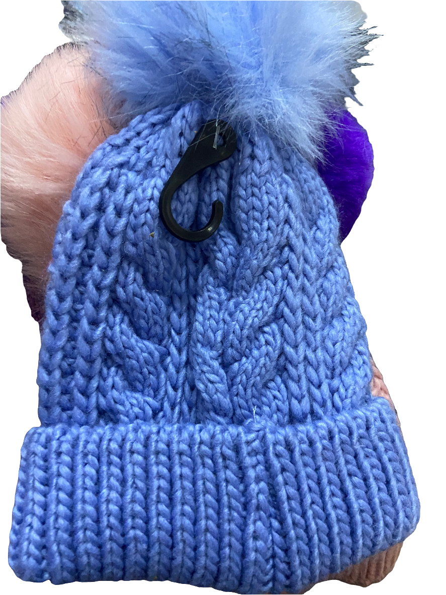 KIDS HAT 3-5 YEARS Assorted Colors