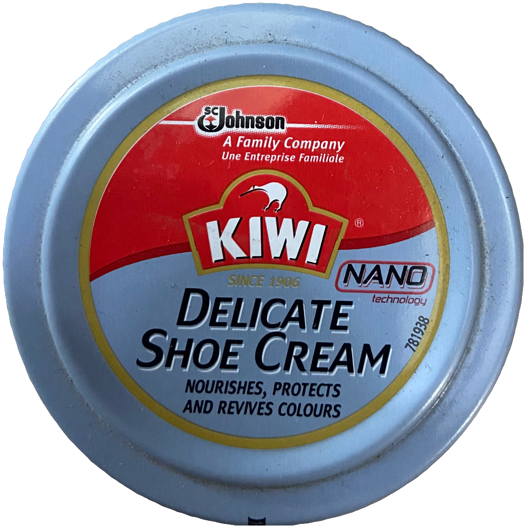 KIWI DELICATE SHOE CREAM