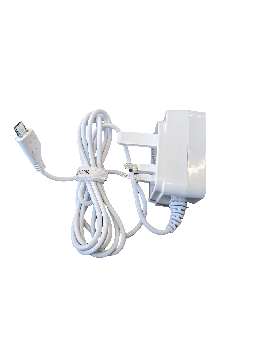 Micro USB charger Plug with Lead