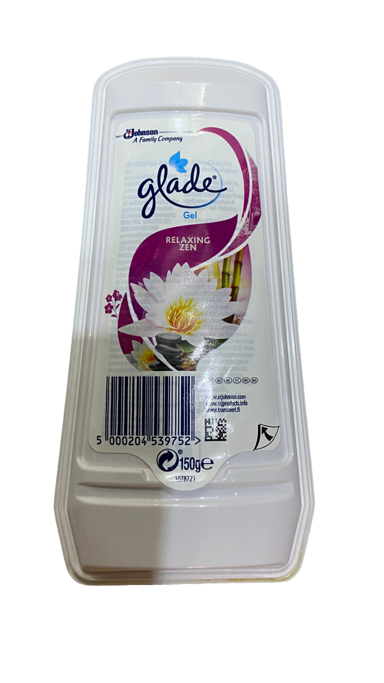 GLADE GEL RELAXANT ZEN 150g