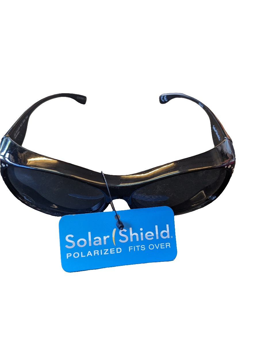 Solar Shield Polarized Sunglasses