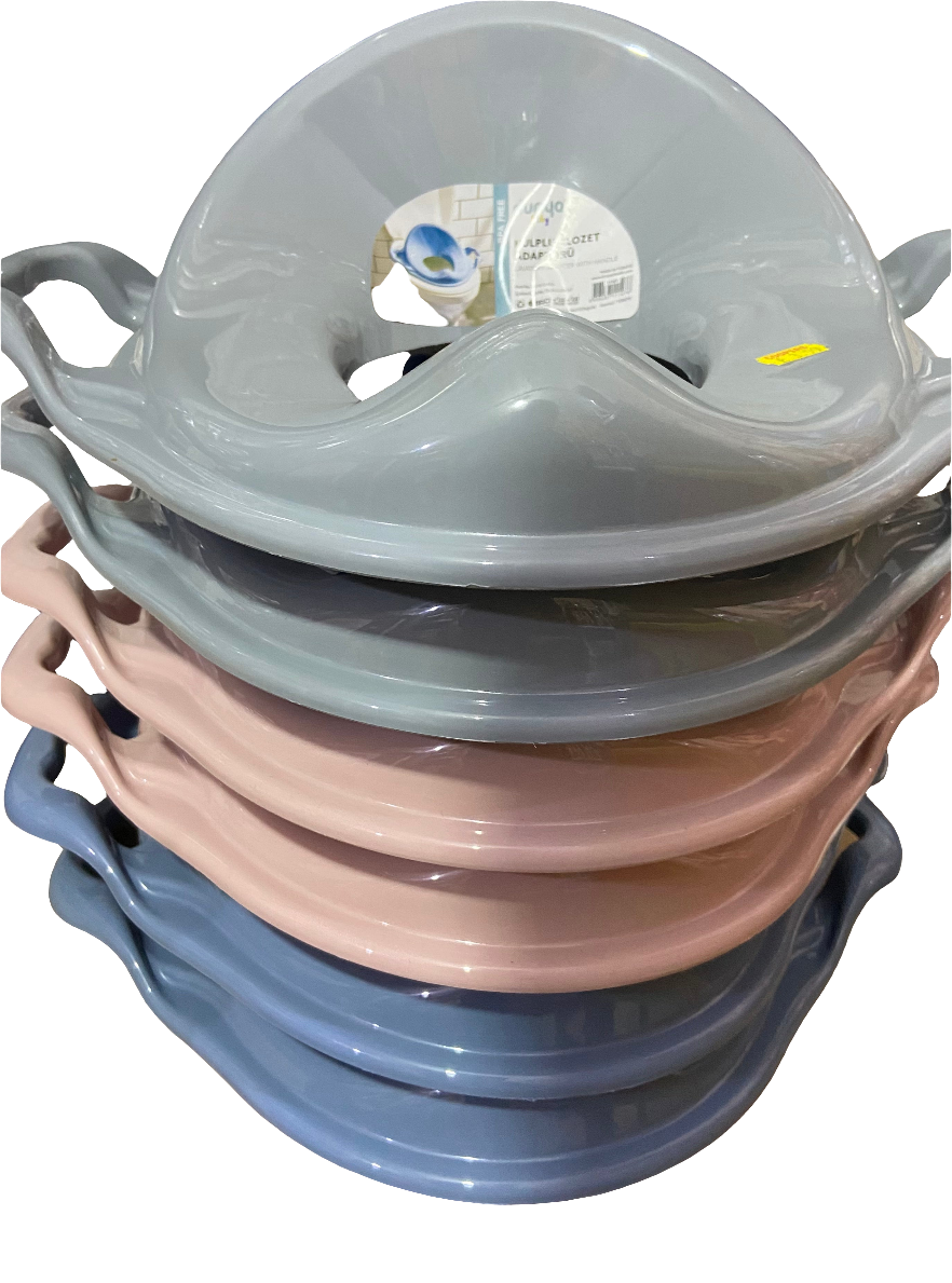 DUNYA LAVATORY ADAPTER WITH HANDLE