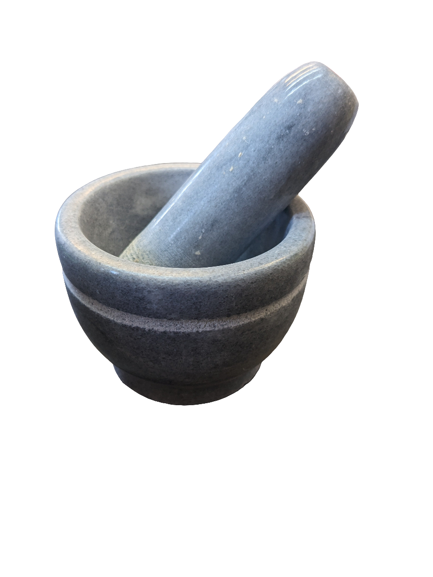 Mortier et Pilon en Marbre N°4
