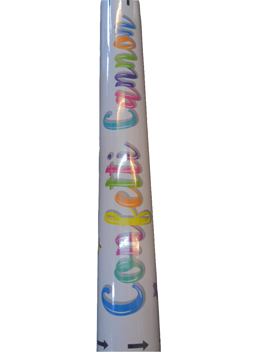 Confetti Canon