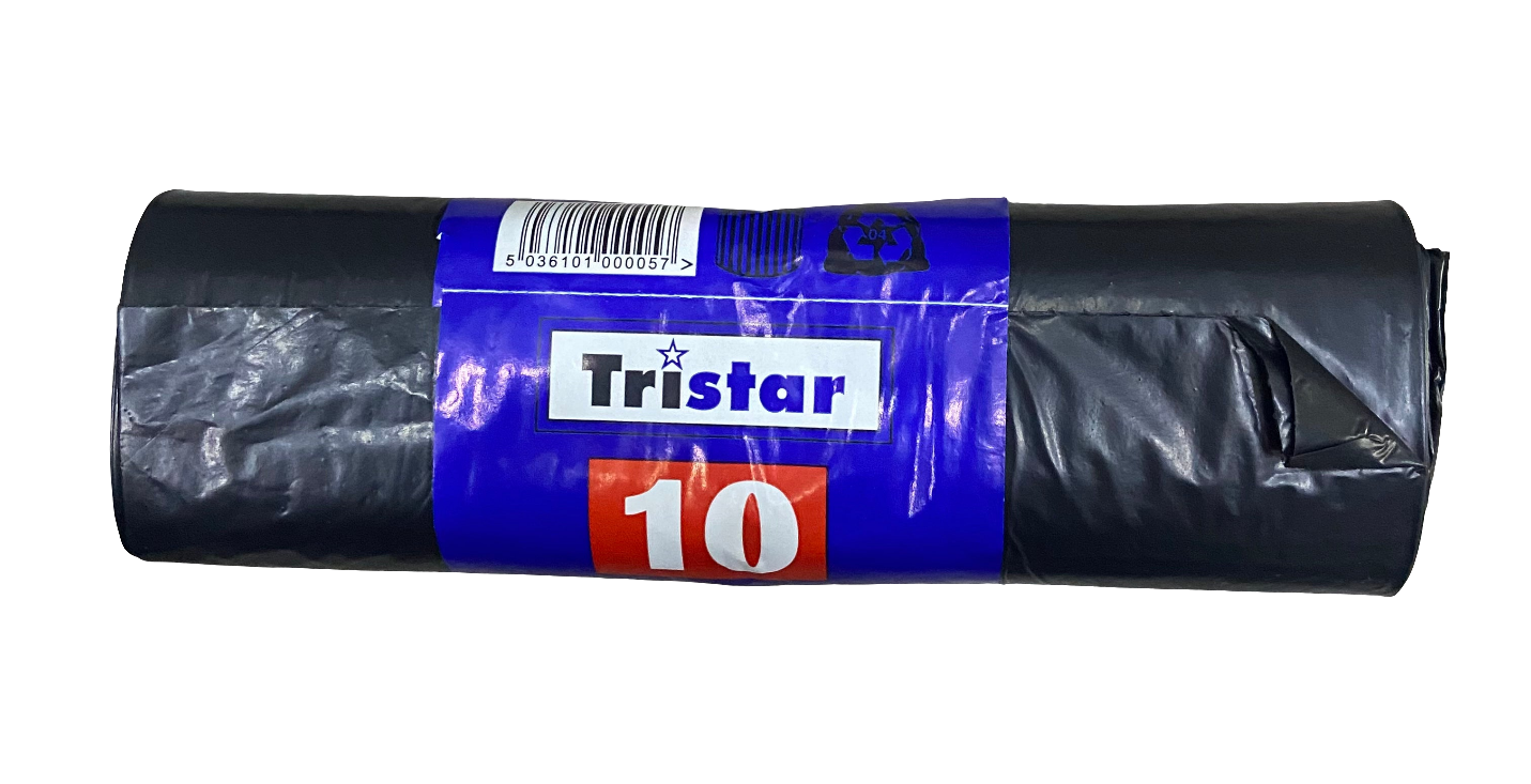 SACS POUBELLE SUPER RÉSISTANTS 10