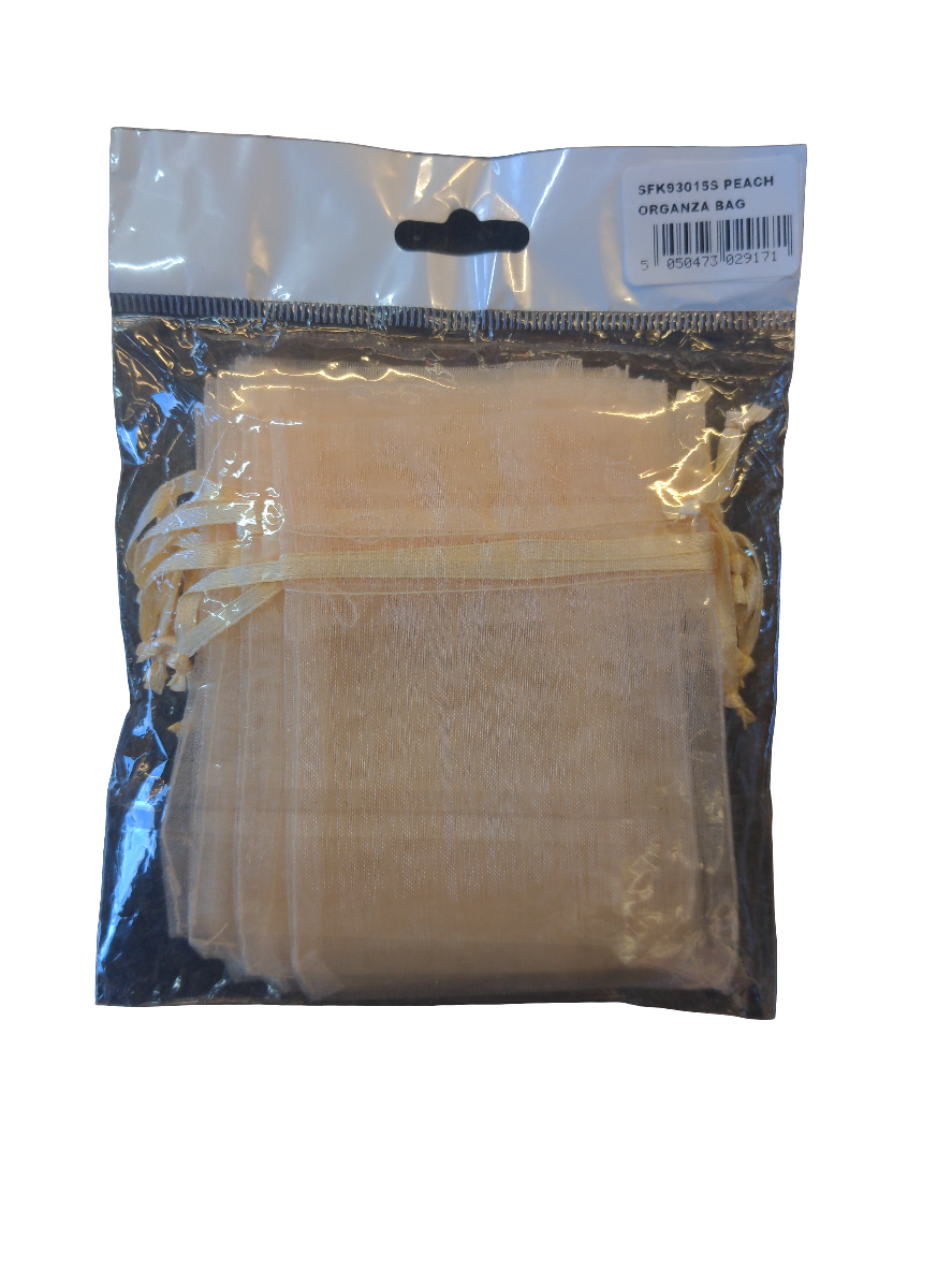 Organza Bags 4x3inch