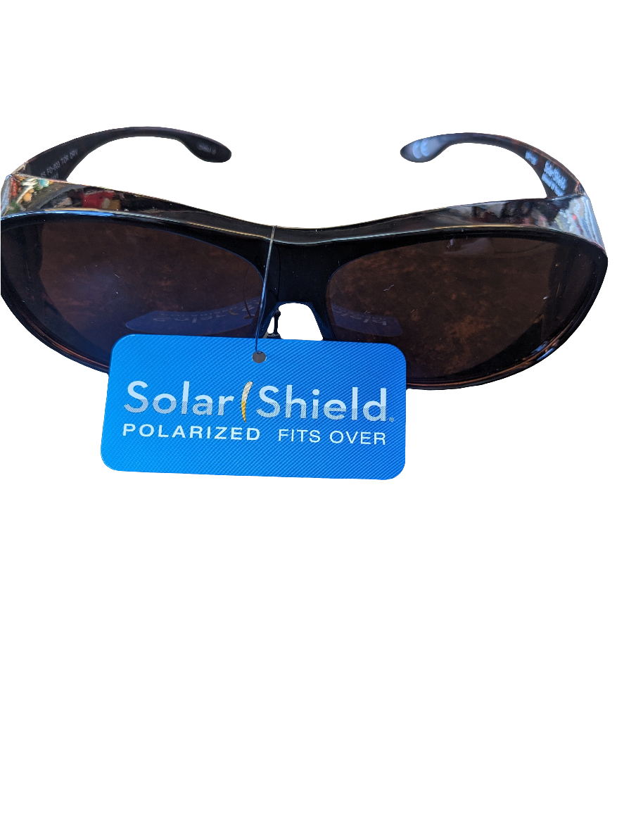Solar Shield Polarized Sunglasses