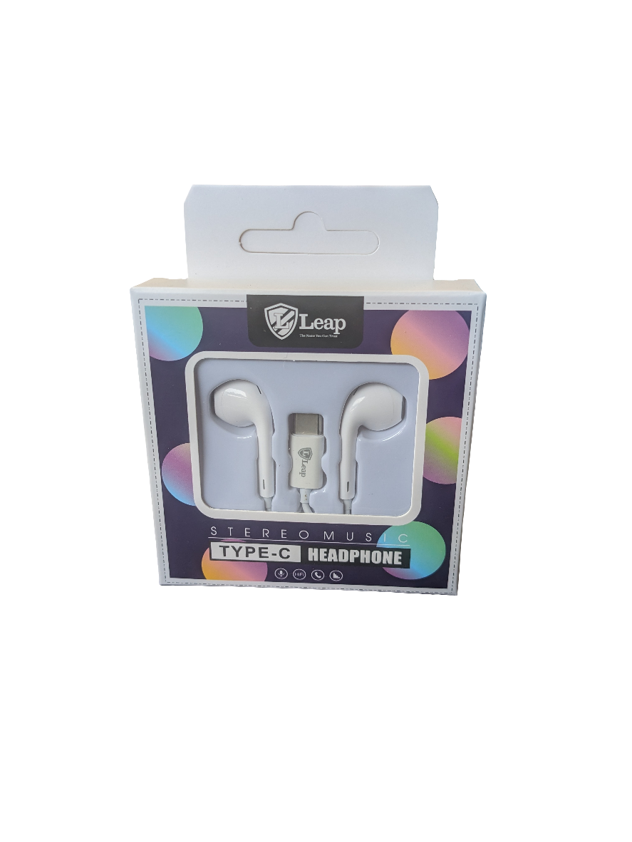 Type C Wired Earphones
