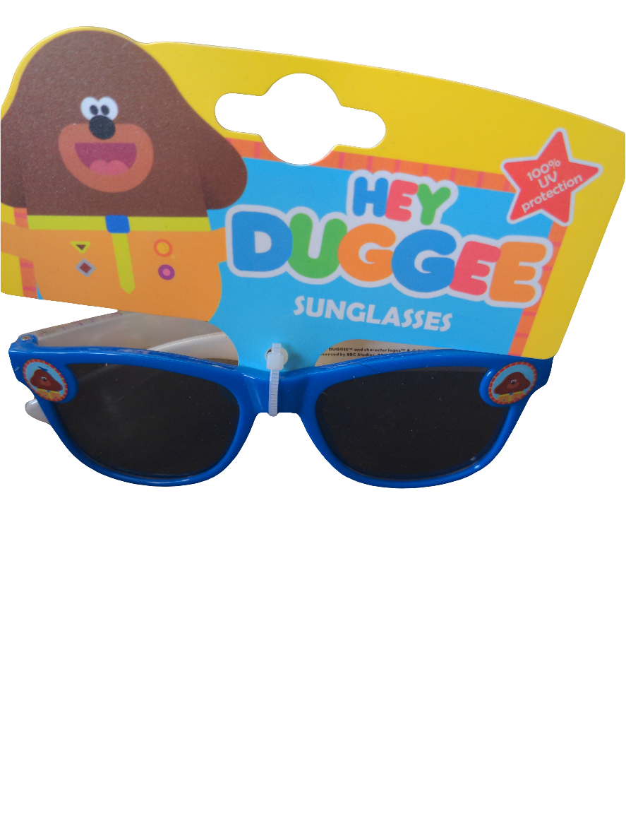 Lunettes de soleil enfant anti-UV Hey Duggee