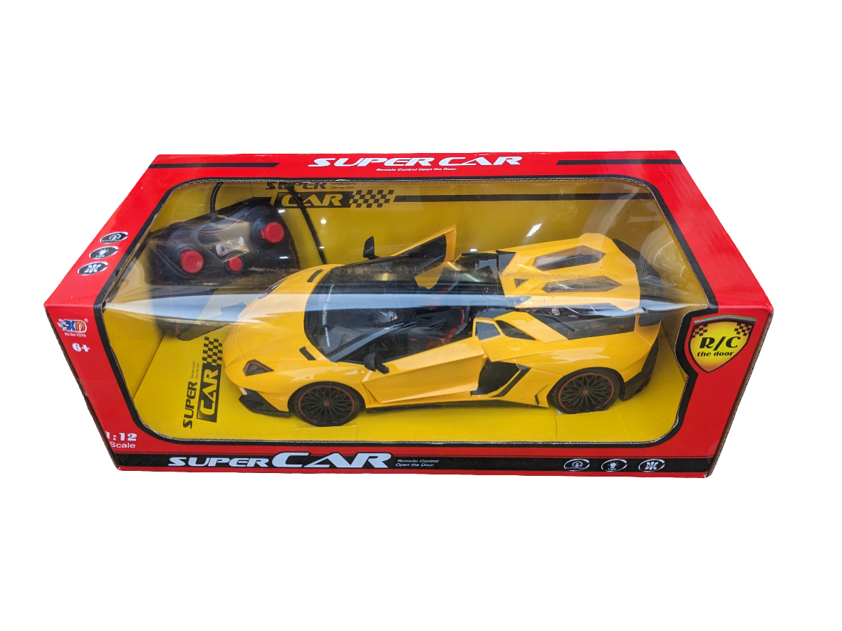 Remote control Racing Car
