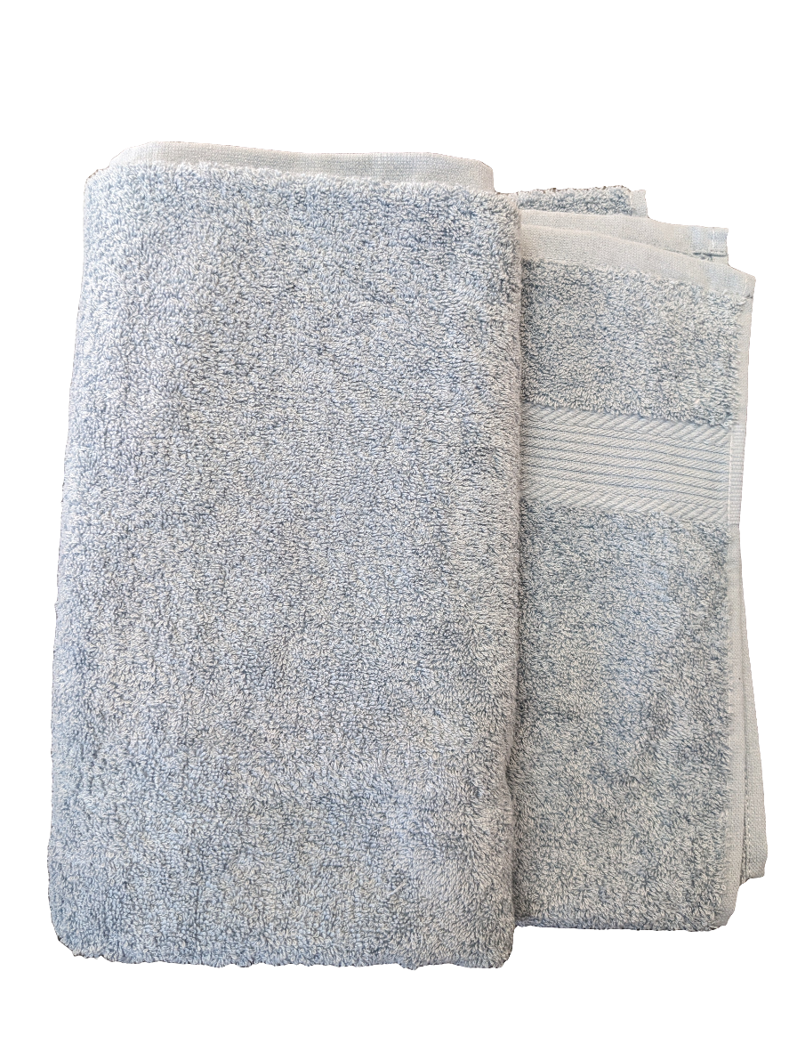 Bluecanyon Premier Bath Towel Slate Blue