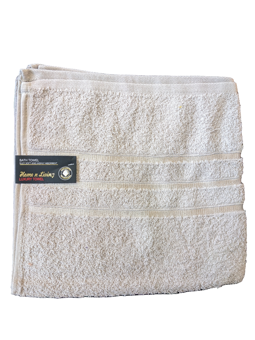 Home n Living Bath Towel Assorted colors