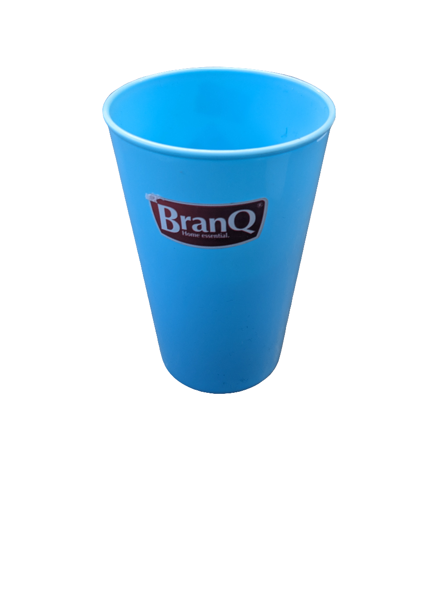 BranQ Plastic Tumbler