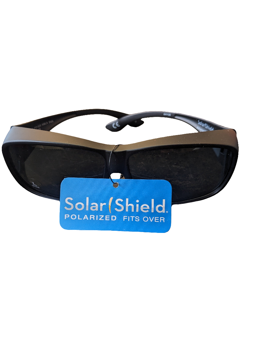 Solar Shield Polarized Sunglasses