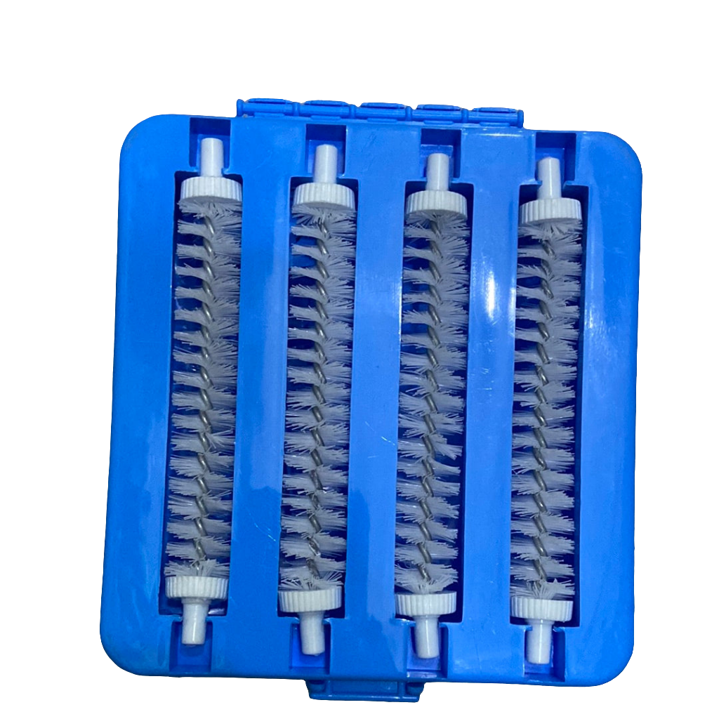 Brosse à tapis ramasse-miettes
