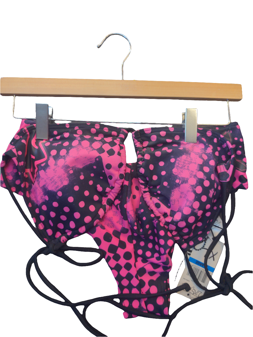 Fox Girls Swim wear Set UK 14