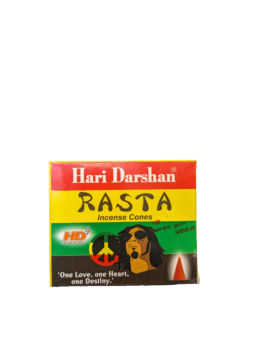 Bâtonnets d'encens Hari Dharshan Rasta