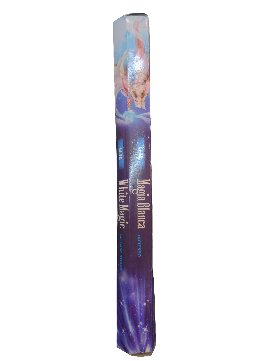 GR White Magic 20 Incence sticks