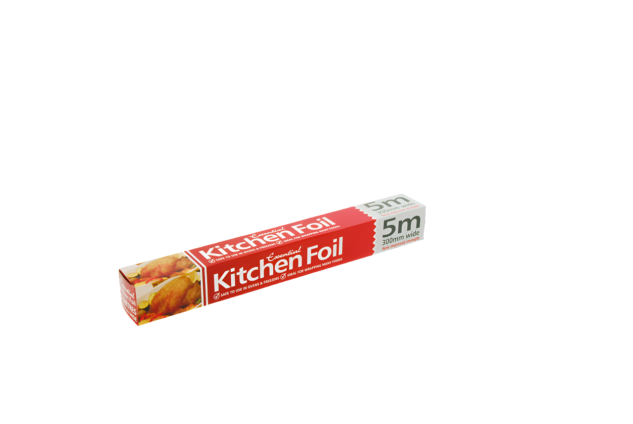 Essential KITCHEN FOIL 5m