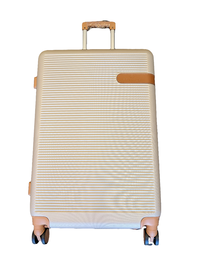 Bravich Suitcase 20" (56x36x23cm)2.6kg