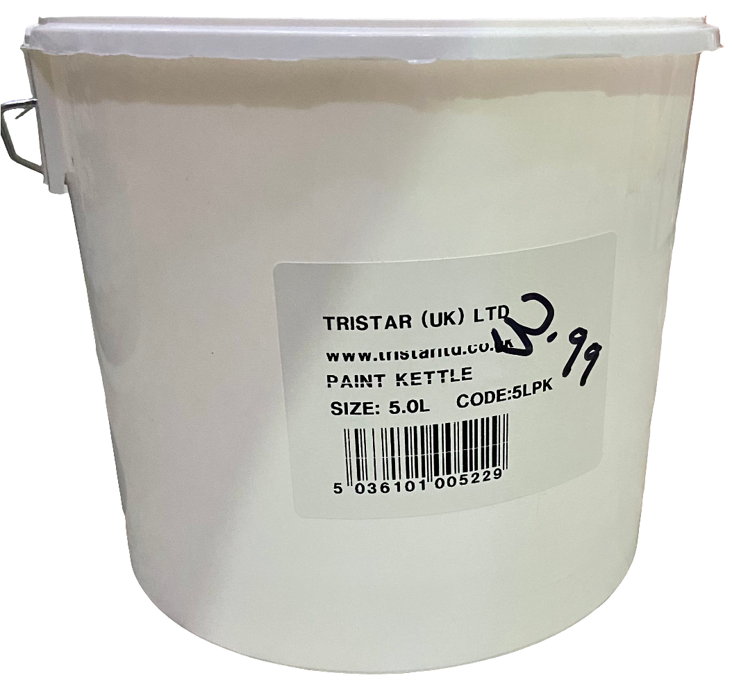 TRISTAR 5.0L PAINT KETTLE