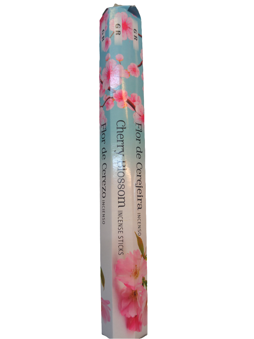 Bâtons d'encens Fleur de cerisier x 20