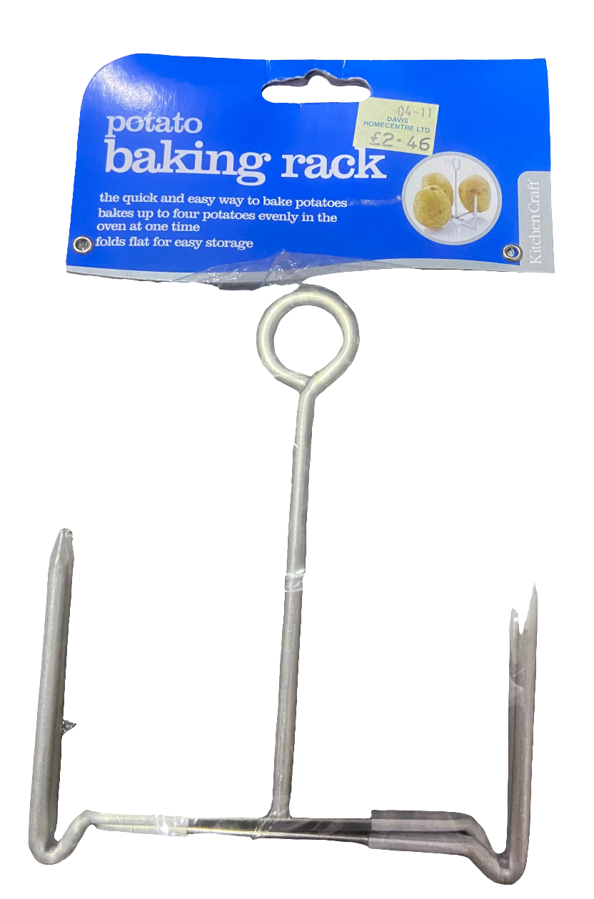 POTATO BAKING RACK