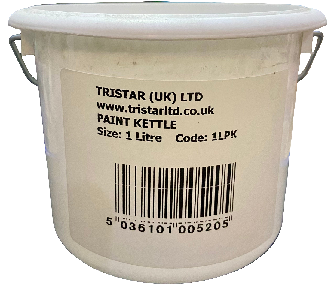 TRISTAR 1L PAINT KETTLE