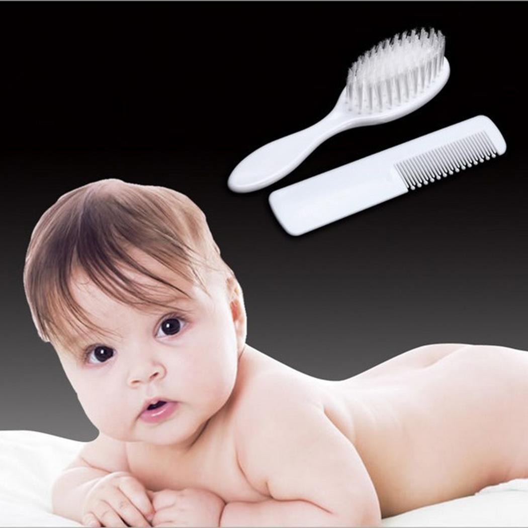Brosse et peigne pour bébé